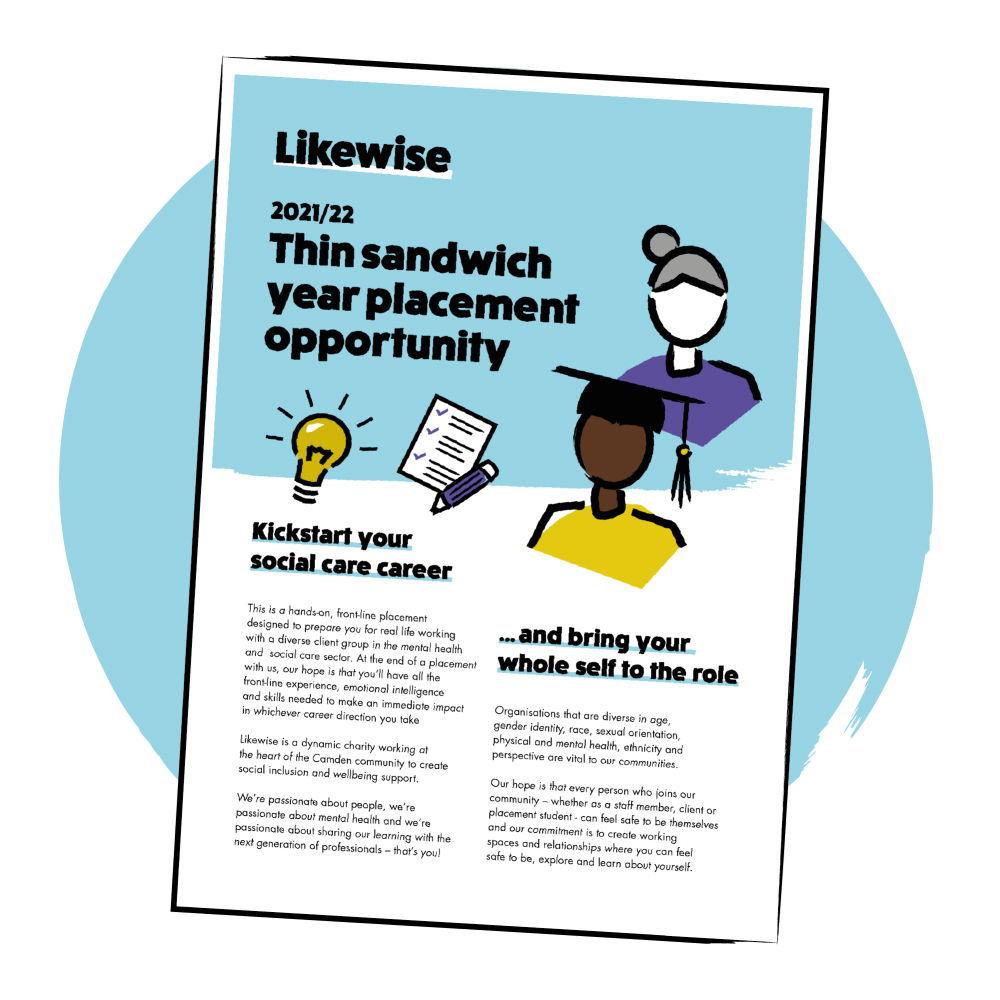 Sandwich Year Placement — Likewise